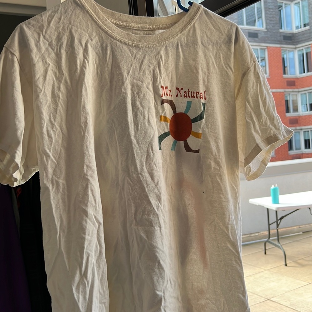 Graphic Short Sleeve T shirt